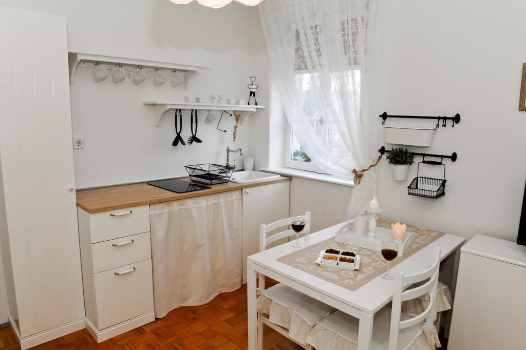 Apartment Kal Zadar Exterior photo